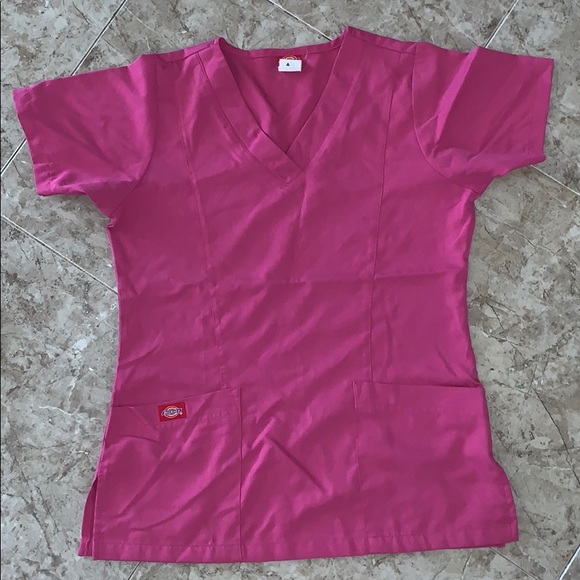 Dickies scrub top - Picture 1 of 1